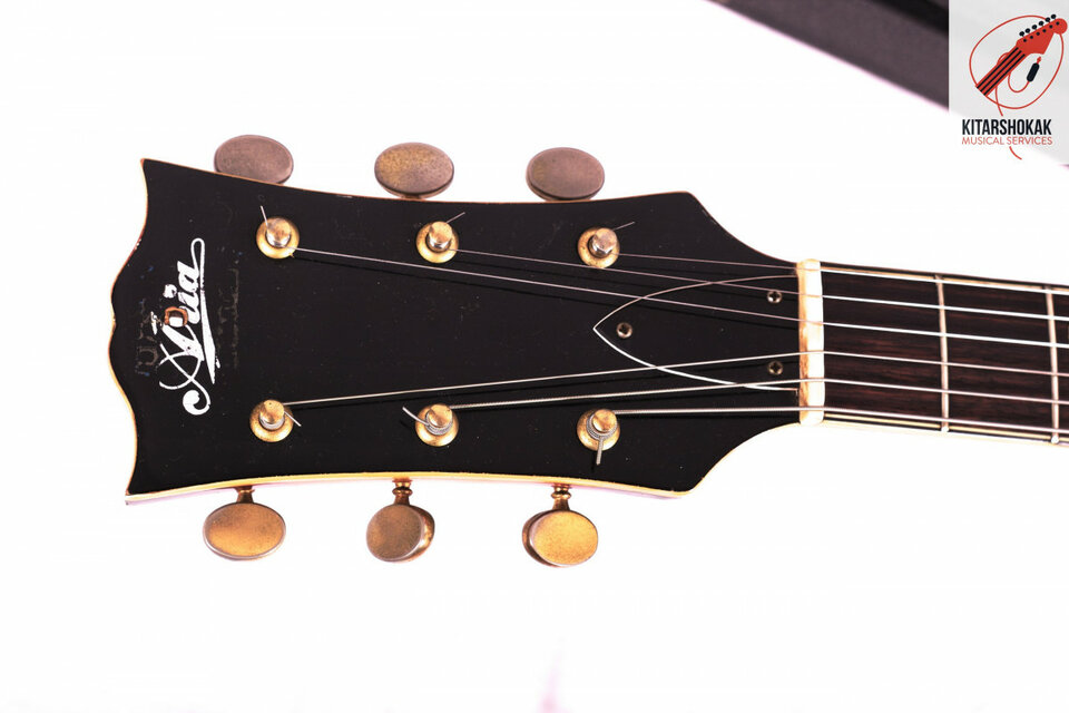 Aria DIAMOND Made in Japan 60´s (GIBSON ES-175 style) REBAJADA!