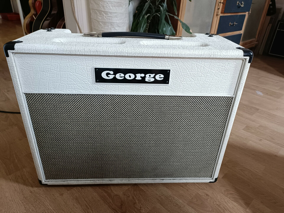 George Thunderbird One