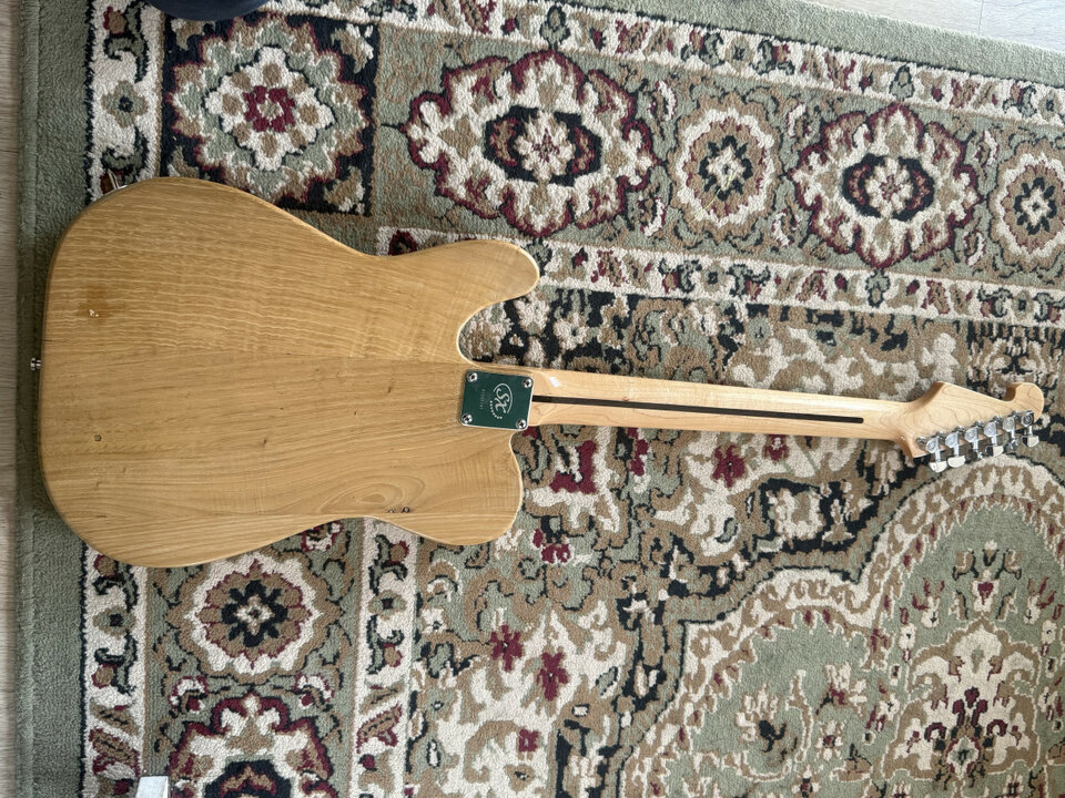 Parcaster preparada para slide