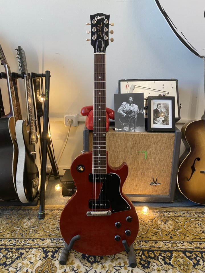 Gibson Les Paul Special 2022 (VIDEO)