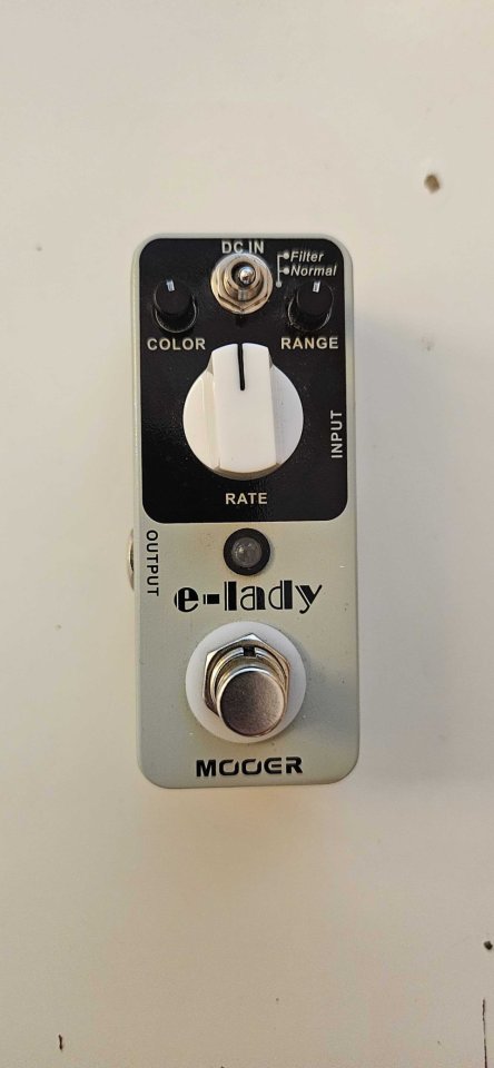 Mooer E-Lady Flanger