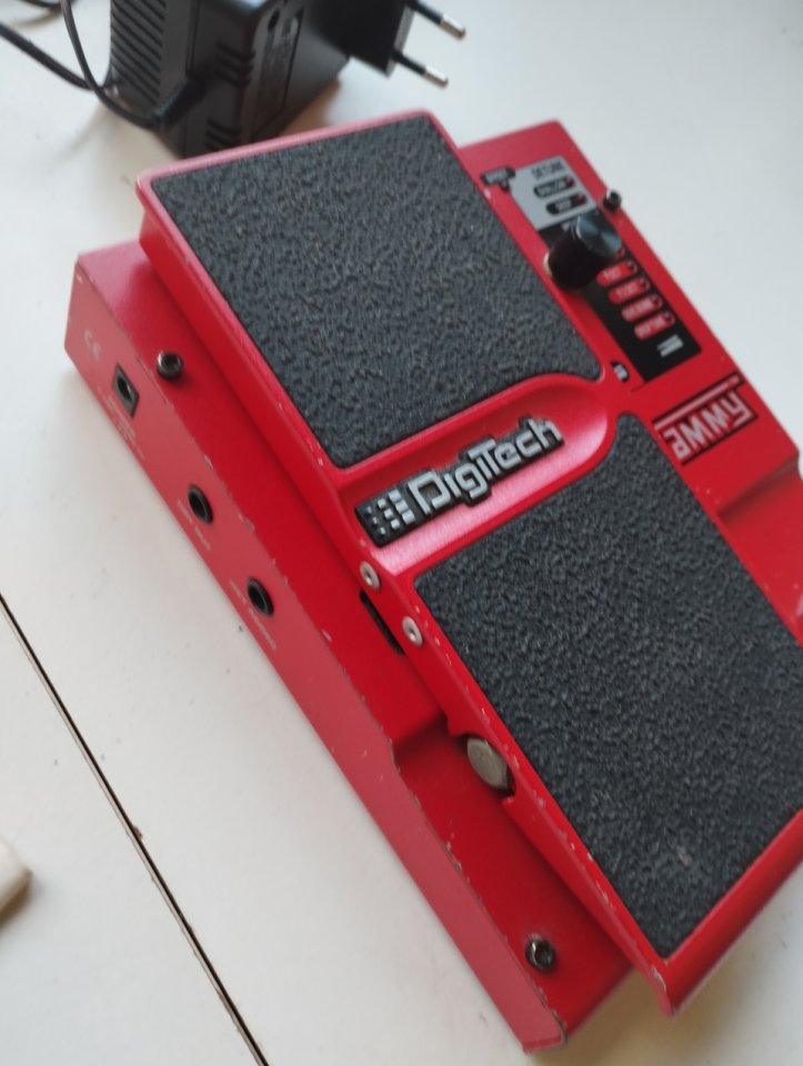 Digitech Whammy IV