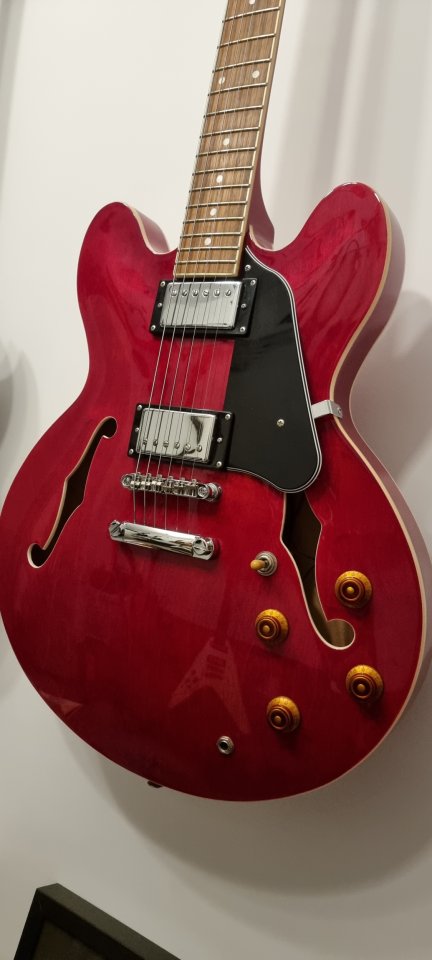 Tokai ES 78 de segunda mano · Foto 2 de 8 · Madrid · 650 €
