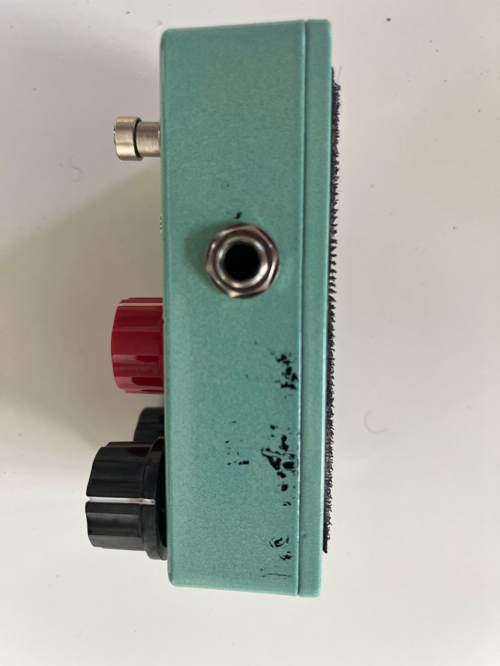 The Hungry Robot LG pedal Overdrive de segunda mano · Foto 3 de 10 · Illes Balears · 150 €