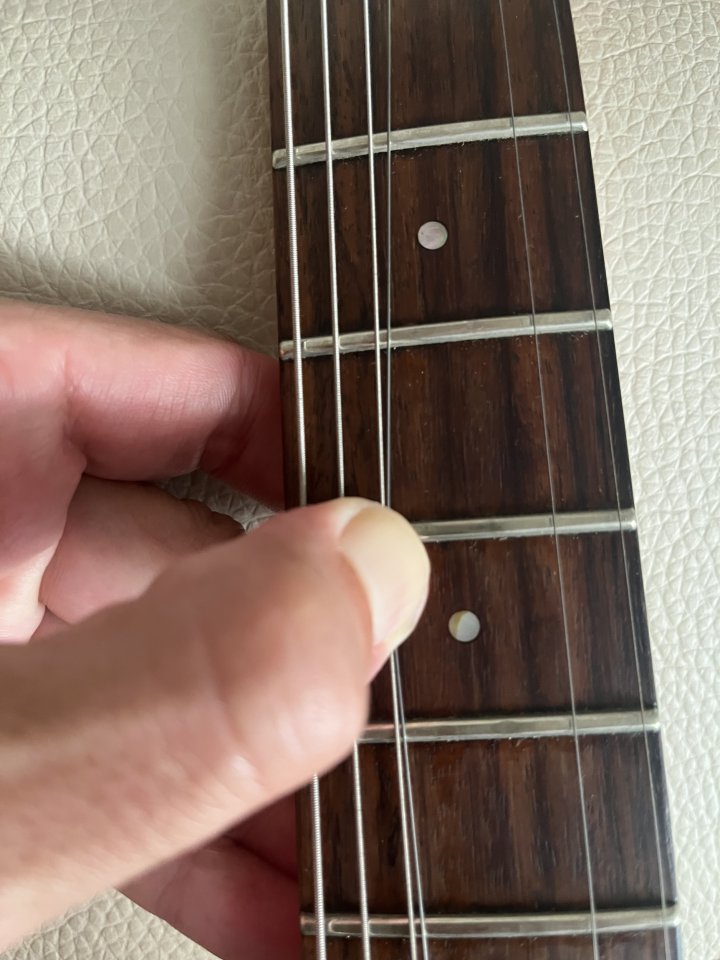 Esp Traditional Stratocaster de segunda mano · Foto 10 de 10 · Murcia · 795 €