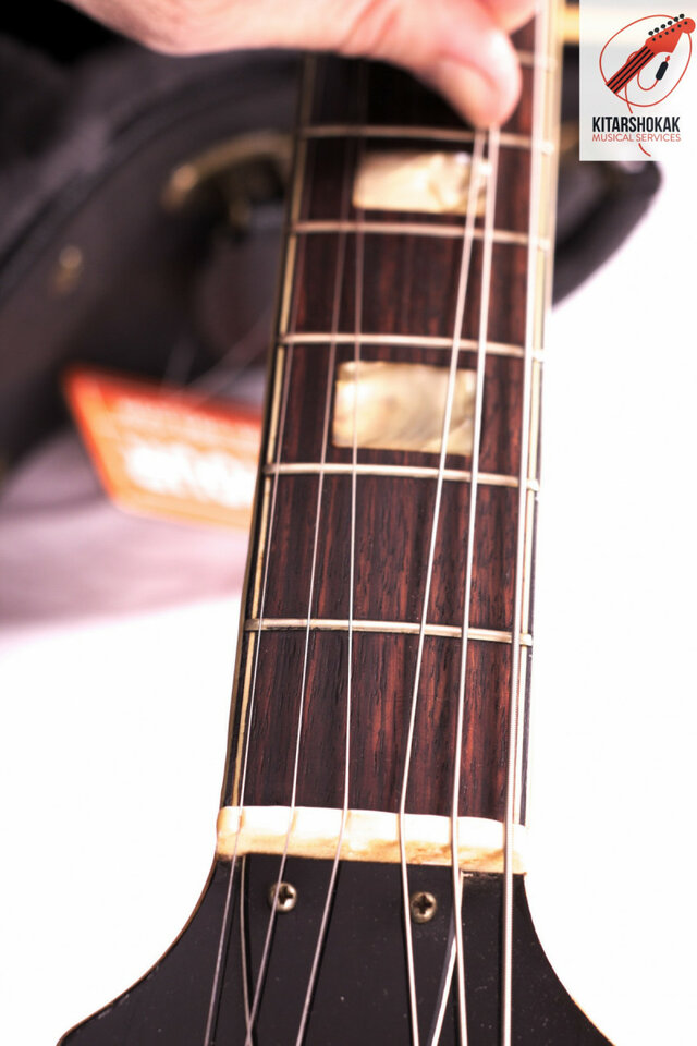 Aria DIAMOND Made in Japan 60´s (GIBSON ES-175 style) REBAJADA!