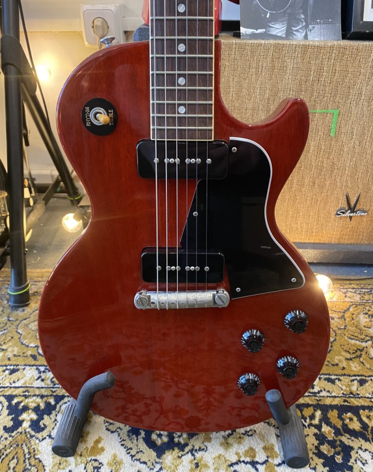 Gibson Les Paul Special 2022 (VIDEO)