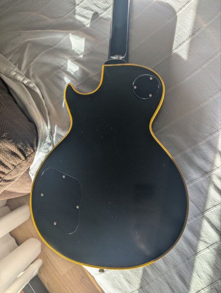 ESP Edwards E-LP-90LTC Negra - Made in Japan