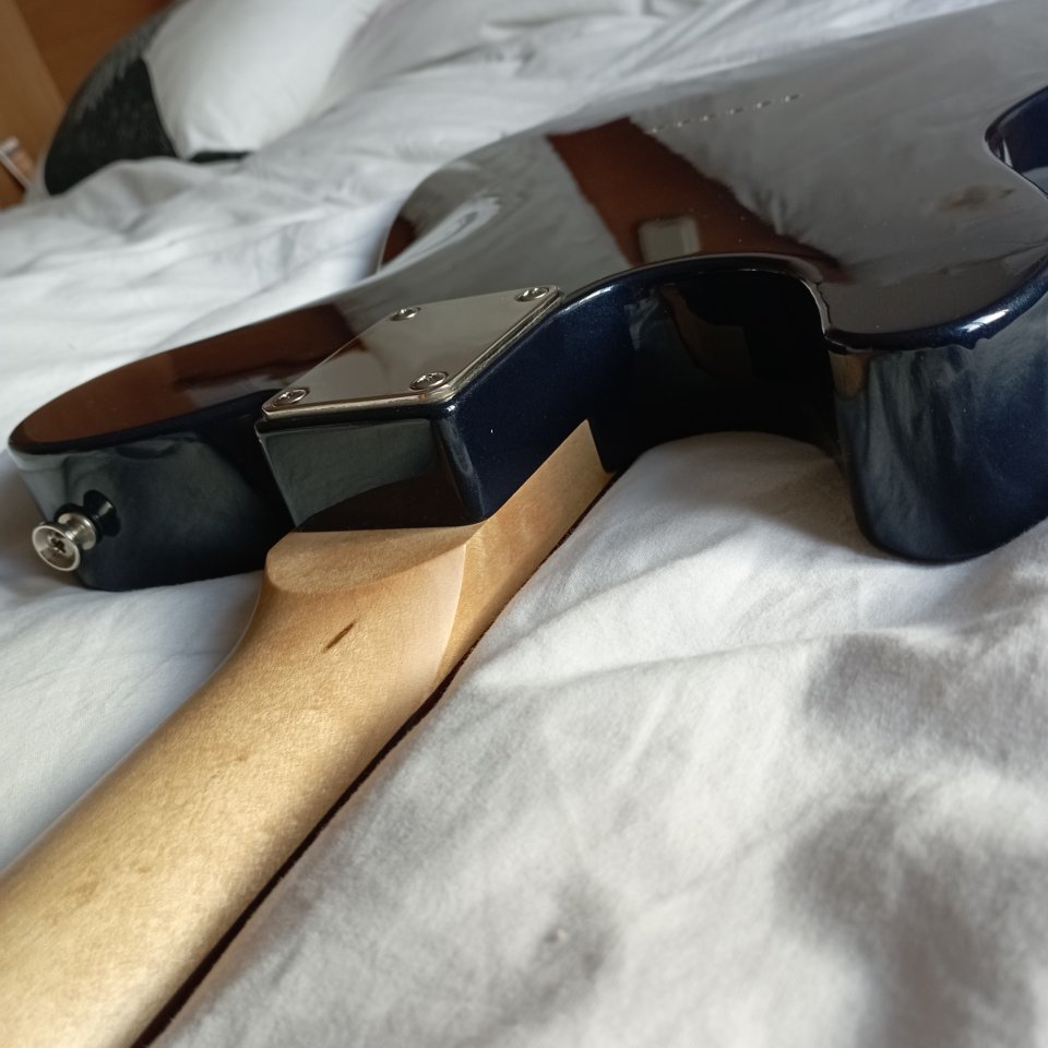 Larrivée Baker T telecaster Classic ``Video´´