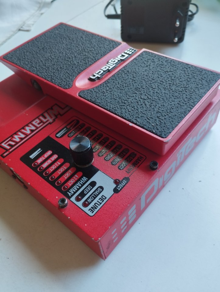 Digitech Whammy IV