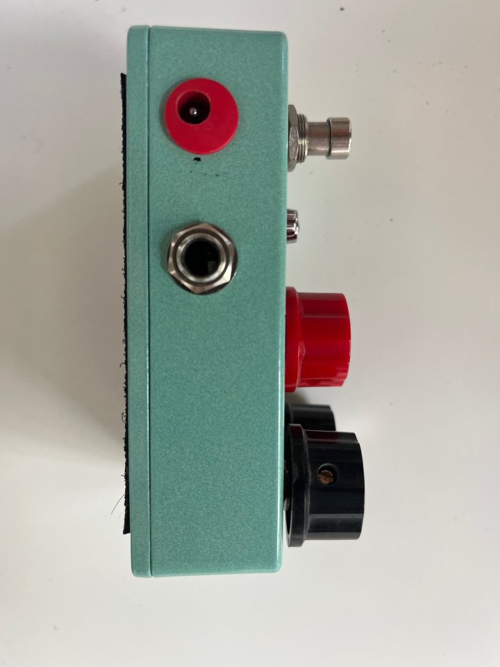 The Hungry Robot LG pedal Overdrive de segunda mano · Foto 4 de 10 · Illes Balears · 150 €