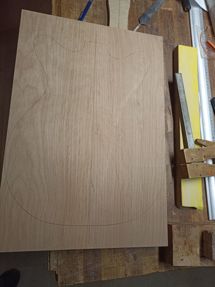 Dano 59' de luthier de segunda mano · Foto 7 de 10 · Barcelona · 1200 €