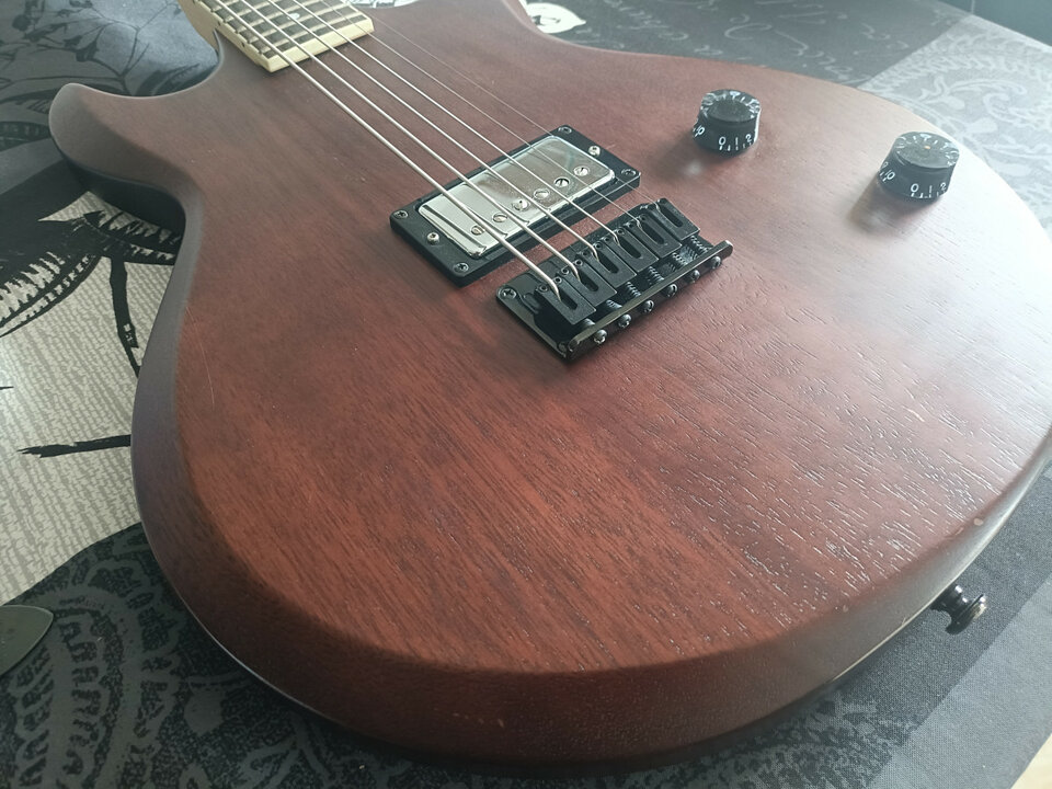 Guitarra Ibanez AX110XL