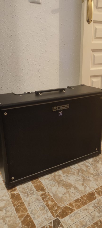 Boss Katana 100 212 MK1