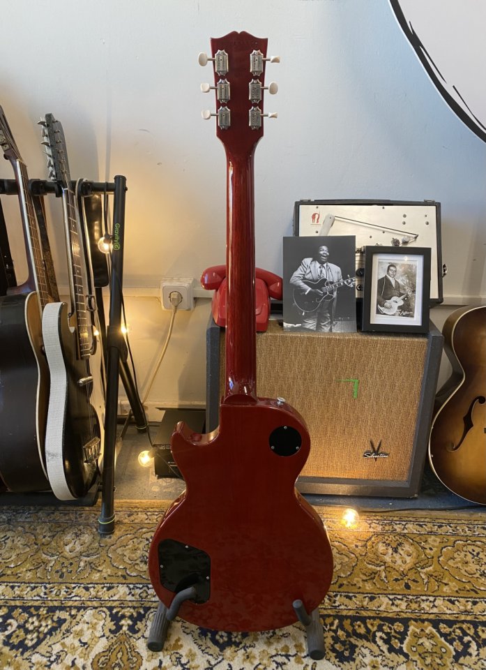 Gibson Les Paul Special 2022 (VIDEO)