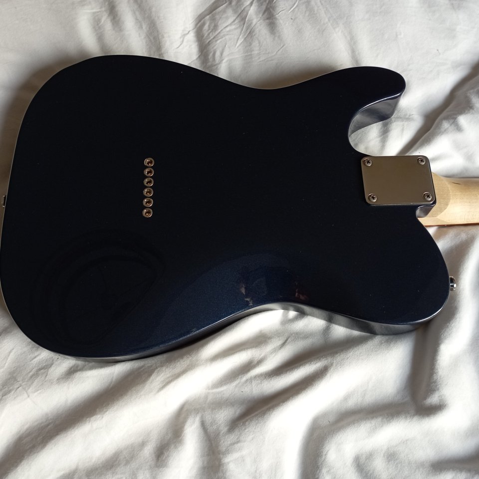 Larrivée Baker T telecaster Classic ``Video´´