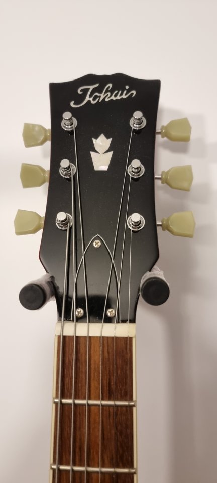 Tokai ES 78 de segunda mano · Foto 4 de 8 · Madrid · 650 €