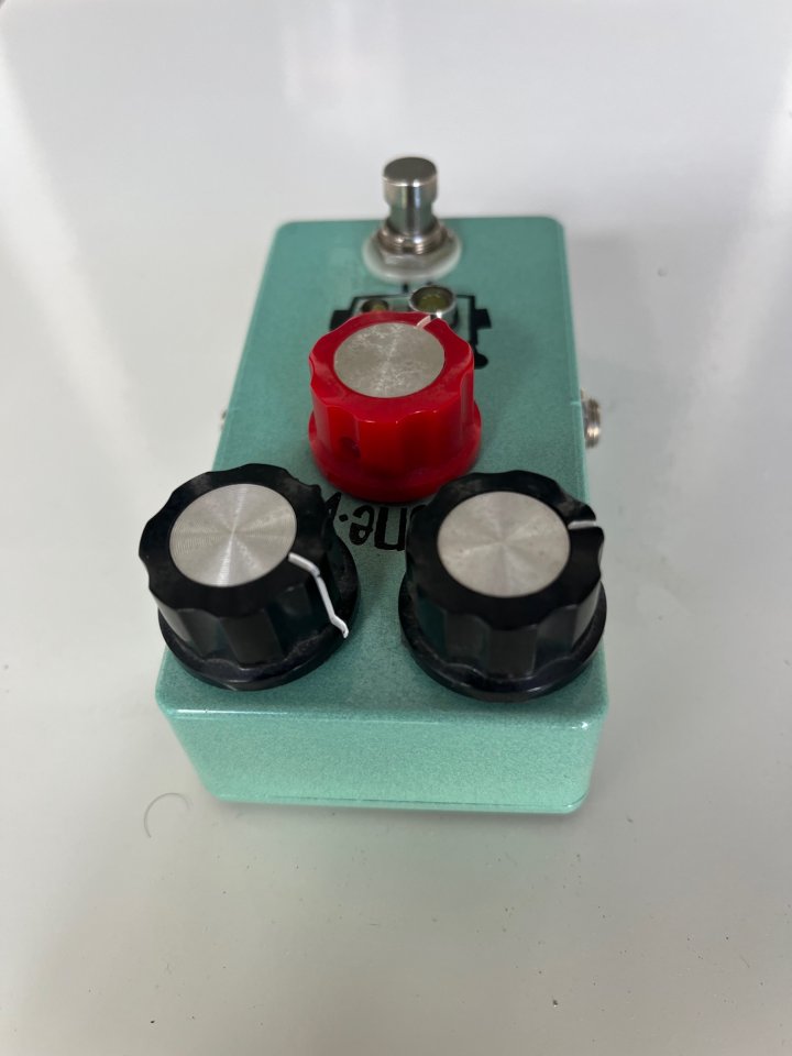 The Hungry Robot LG pedal Overdrive de segunda mano · Foto 5 de 10 · Illes Balears · 150 €