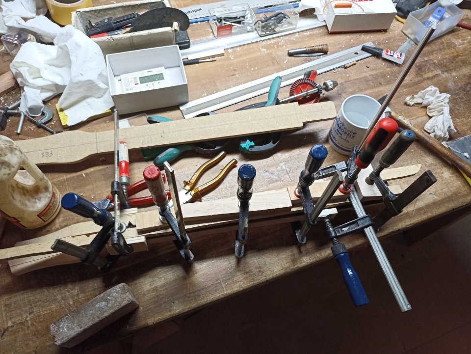 Dano 59' de luthier de segunda mano · Foto 9 de 10 · Barcelona · 1200 €