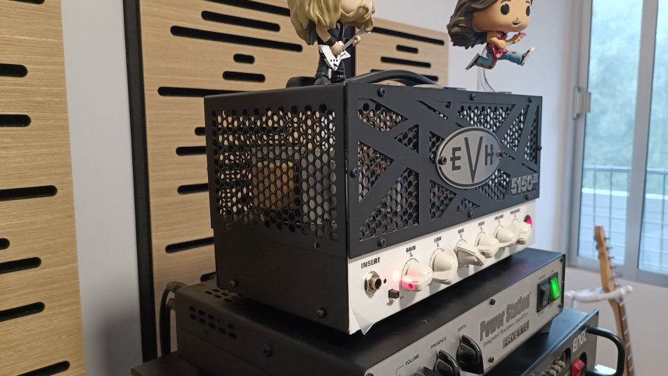 Evh 5150III LBX lunchbox de segunda mano · Foto 2 de 3 · Madrid · 350 €