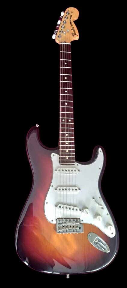 Fender american special