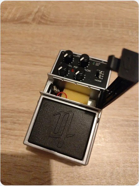 Nobels CH-D Digital Stereo Chorus Pedal