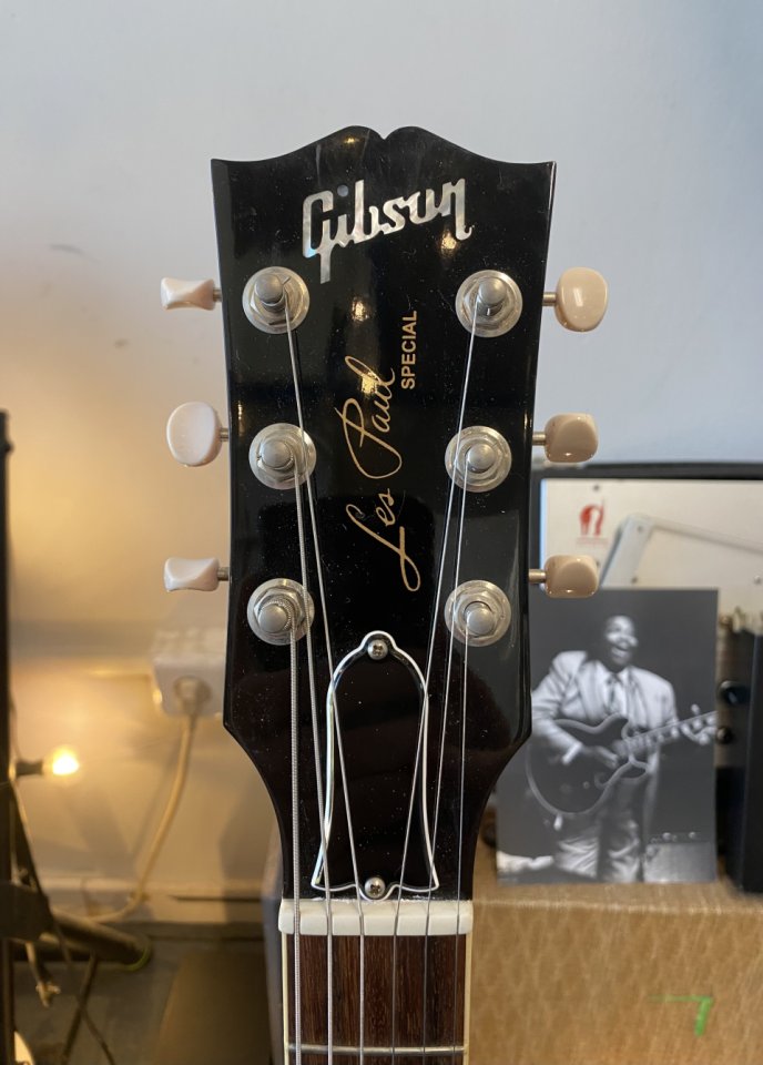 Gibson Les Paul Special 2022 (VIDEO)
