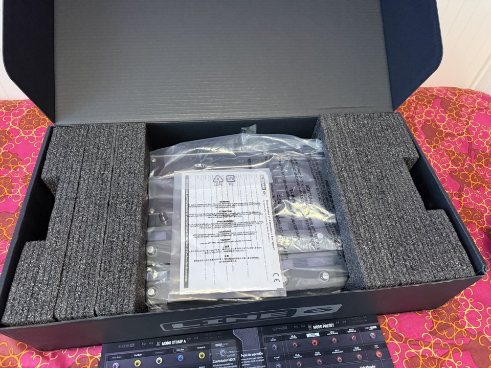 Line 6 Helix Stadium XL