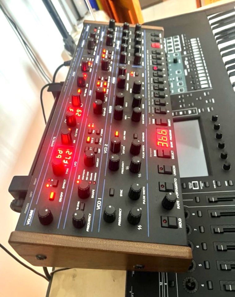 Sequential OB6