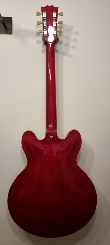 Tokai ES 78 de segunda mano · Foto 5 de 8 · Madrid · 650 €