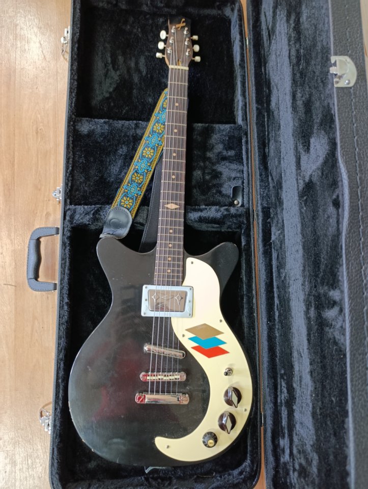 Dano 59' de luthier de segunda mano · Foto 5 de 10 · Barcelona · 1200 €