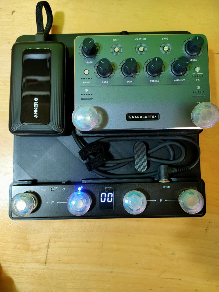 Nano Cortex Completo de segunda mano · Foto 2 de 6 · Barcelona · 490 €