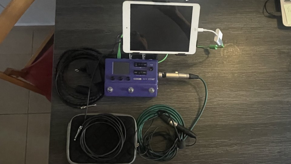 Se vende Line 6 HX Stomp edición limitada de segunda mano · Foto 1 de 4 · Illes Balears · 450 €