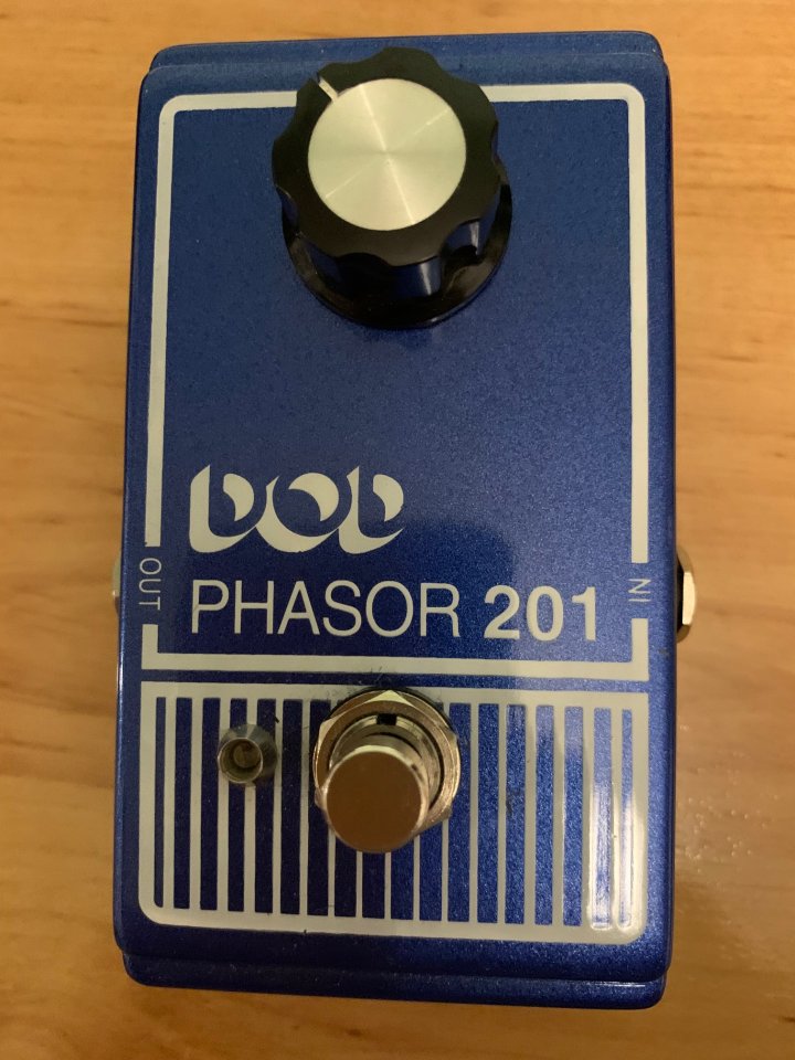 DOD PHASOR 201 de segunda mano · Madrid · 70 €