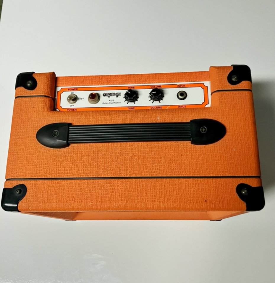 Orange AD5 Amplificador Guitarra Válvulas Clase A de segunda mano · Foto 5 de 6 · Barcelona · 245 €
