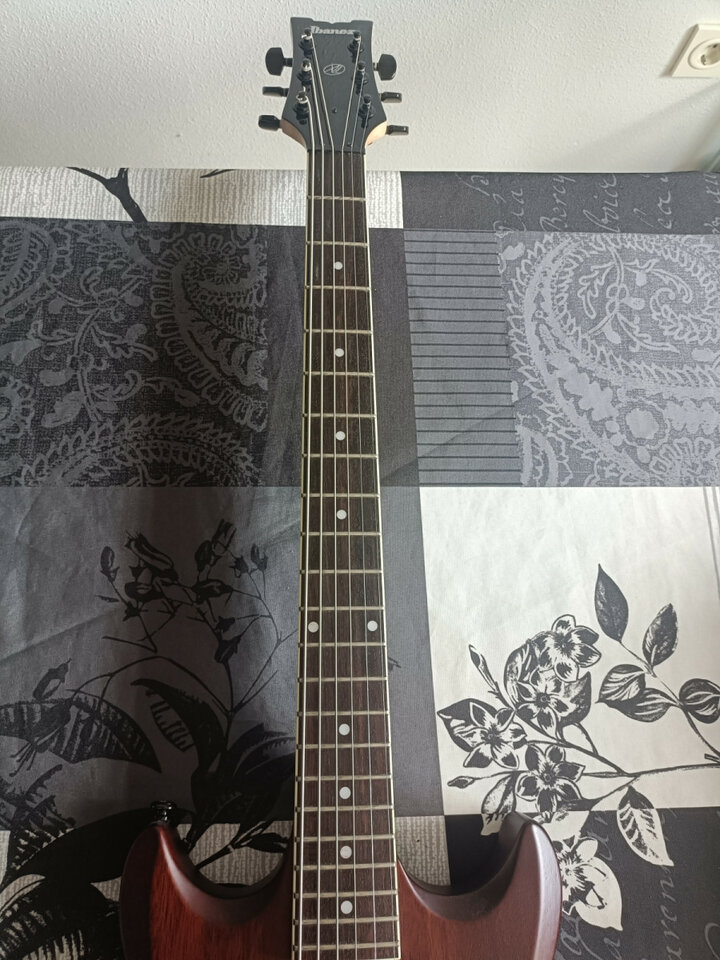 Guitarra Ibanez AX110XL