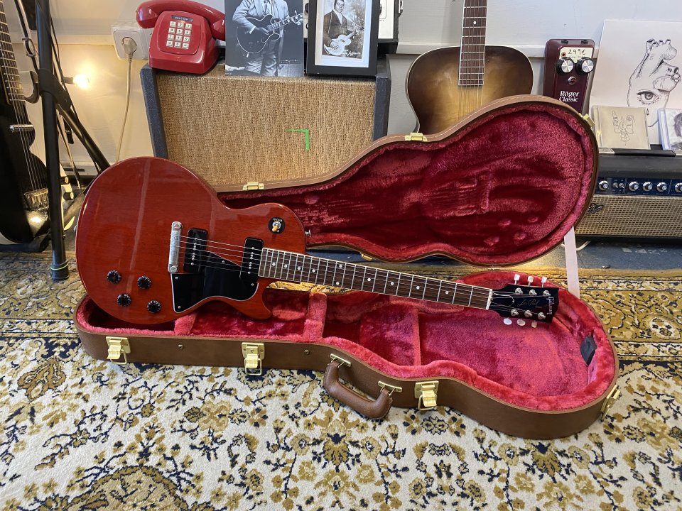 Gibson Les Paul Special 2022 (VIDEO)