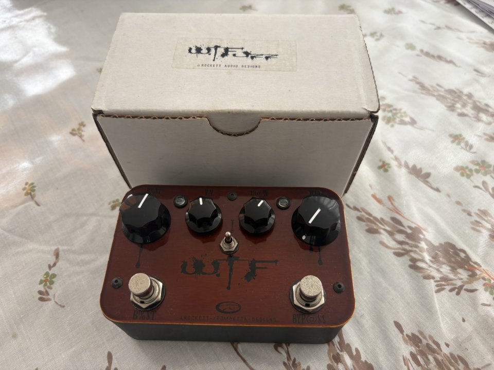 Fuzz JRockett WTF J Rockett