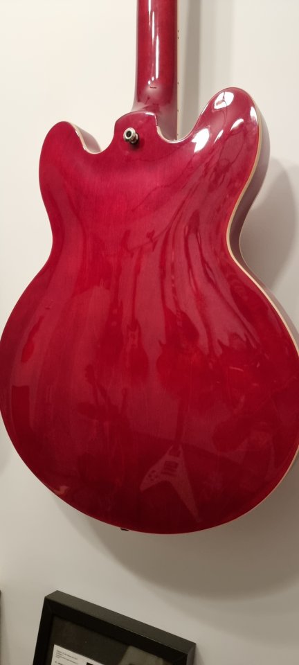 Tokai ES 78 de segunda mano · Foto 6 de 8 · Madrid · 650 €