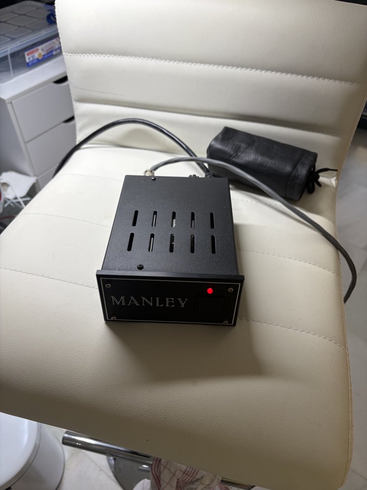 Manley Labs Gold Reference Micrófono de segunda mano · Foto 3 de 4 · Málaga · 2900 €