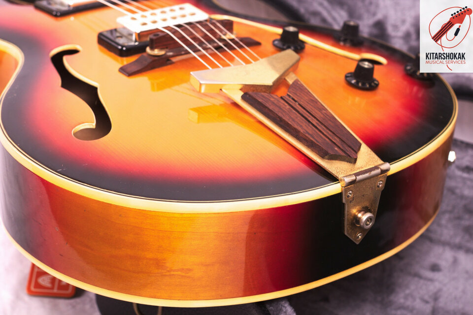 Aria DIAMOND Made in Japan 60´s (GIBSON ES-175 style) REBAJADA!