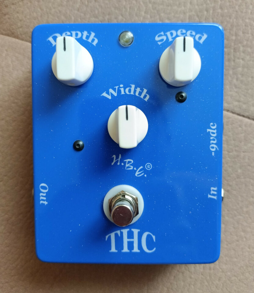 HBE Tri Hound Chorus THC