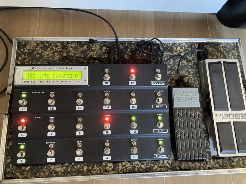 Fractal Audio Axe fx II