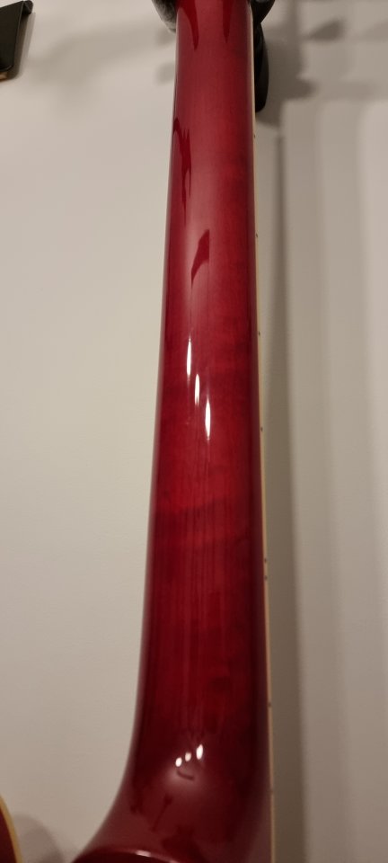 Tokai ES 78 de segunda mano · Foto 7 de 8 · Madrid · 650 €