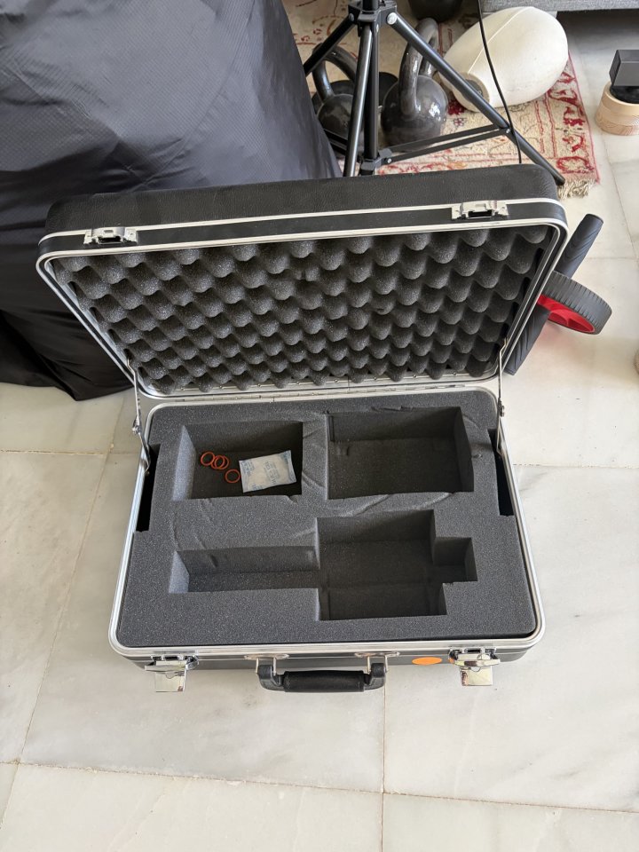 Manley Labs Gold Reference Micrófono de segunda mano · Foto 4 de 4 · Málaga · 2900 €