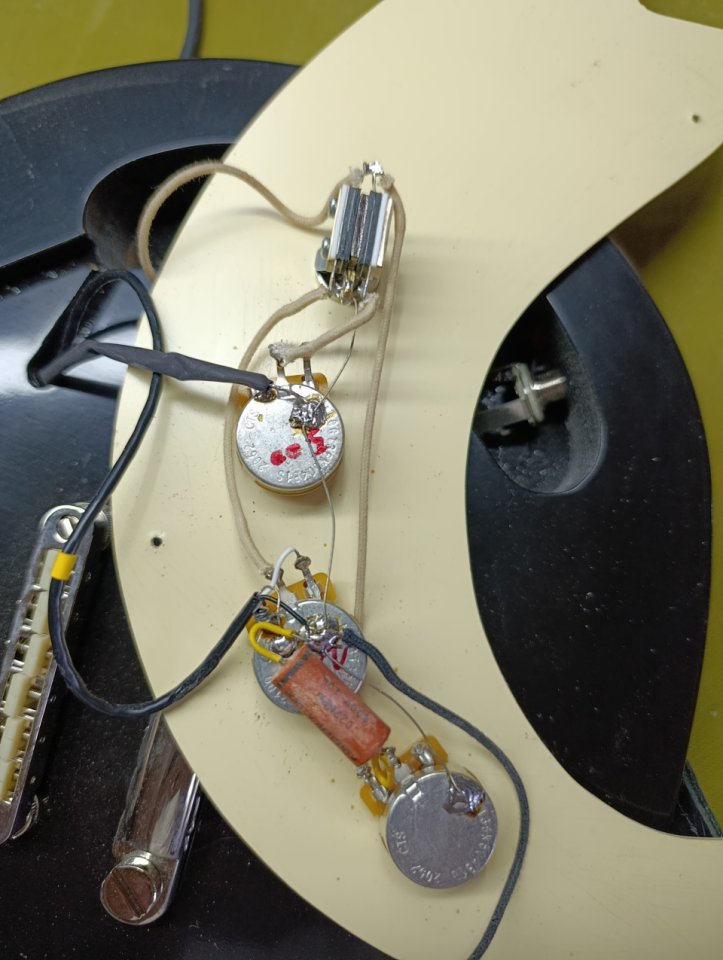 Dano 59' de luthier de segunda mano · Foto 4 de 10 · Barcelona · 1200 €