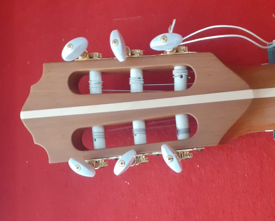 Hofner HLE - ELF de segunda mano · Foto 7 de 8 · Girona · 400 €