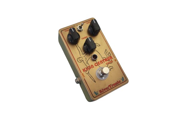 Pedal guitarra Klon Centaur Clone