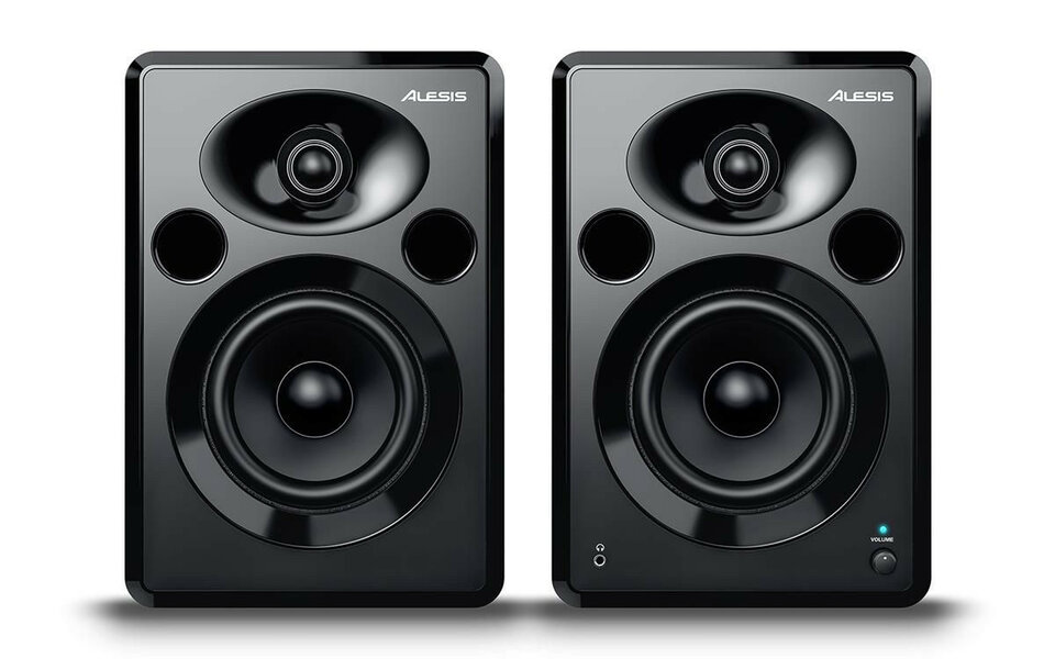 alesis elevate 5 mkII