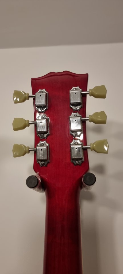 Tokai ES 78 de segunda mano · Foto 8 de 8 · Madrid · 650 €